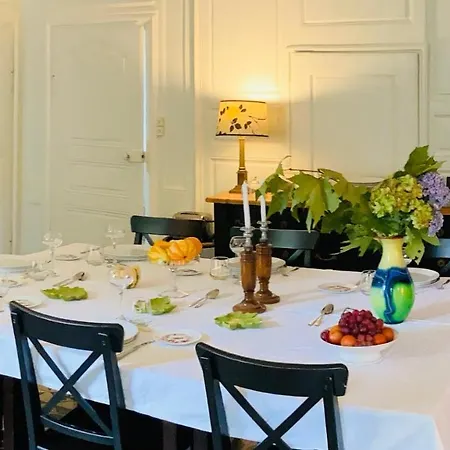 Domaine La Reveille Alojamento de Acomodação e Pequeno-almoço