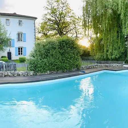 Domaine La Reveille Dore-lʼÉglise