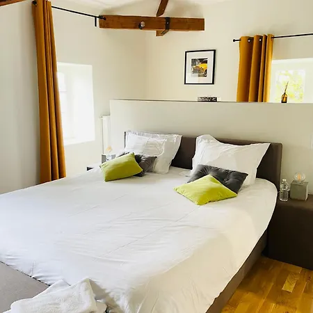 Domaine La Reveille Alojamento de Acomodação e Pequeno-almoço