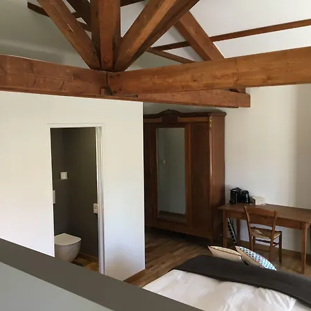 Panzió Domaine La Reveille