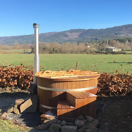 Domaine La Reveille Alojamento de Acomodação e Pequeno-almoço 4*