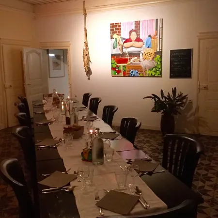 Domaine La Reveille Panzió