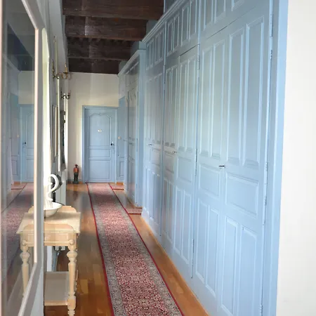 Alojamento de Acomodação e Pequeno-almoço Domaine La Reveille Dore-lʼÉglise