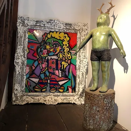 Panzió Domaine La Reveille Dore-lʼÉglise