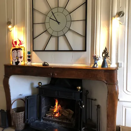 Domaine La Reveille Alojamento de Acomodação e Pequeno-almoço 4*