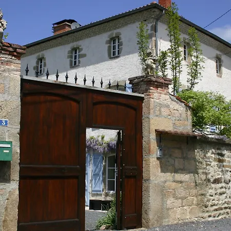 Panzió Domaine La Reveille