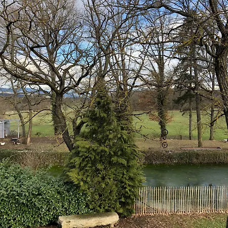 Panzió Domaine La Reveille