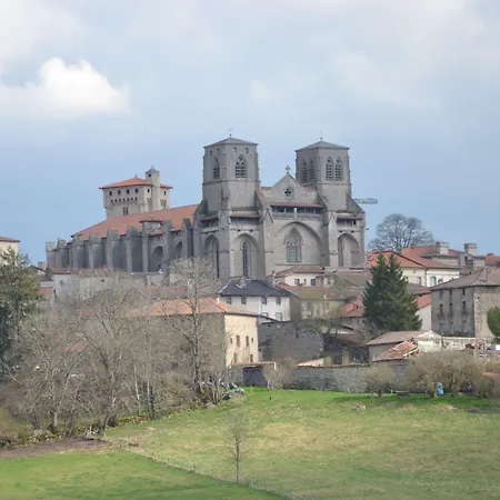 Domaine La Reveille Alojamento de Acomodação e Pequeno-almoço Dore-lʼÉglise