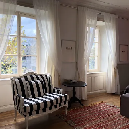 Domaine La Reveille Alojamento de Acomodação e Pequeno-almoço