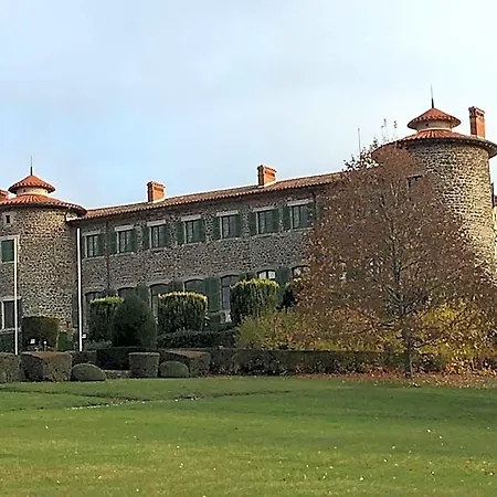 Domaine La Reveille Alojamento de Acomodação e Pequeno-almoço