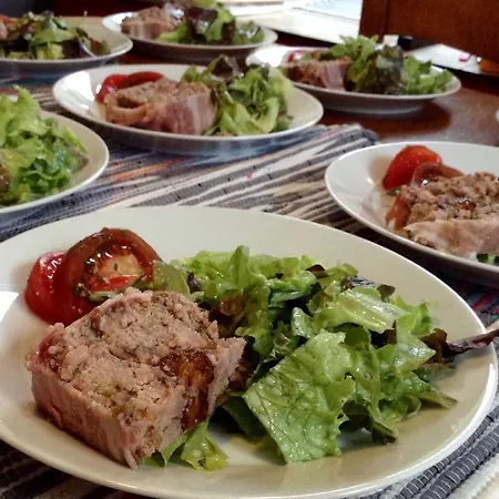 Alojamento de Acomodação e Pequeno-almoço Domaine La Reveille