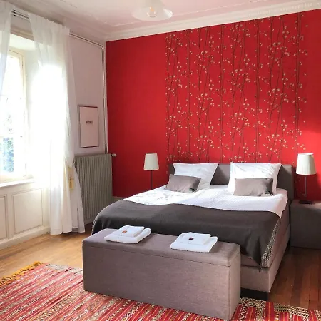 Domaine La Reveille B&B