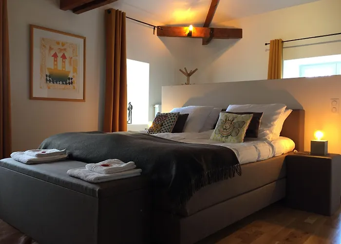 Domaine La Reveille Bed & Breakfast Dore-lʼÉglise