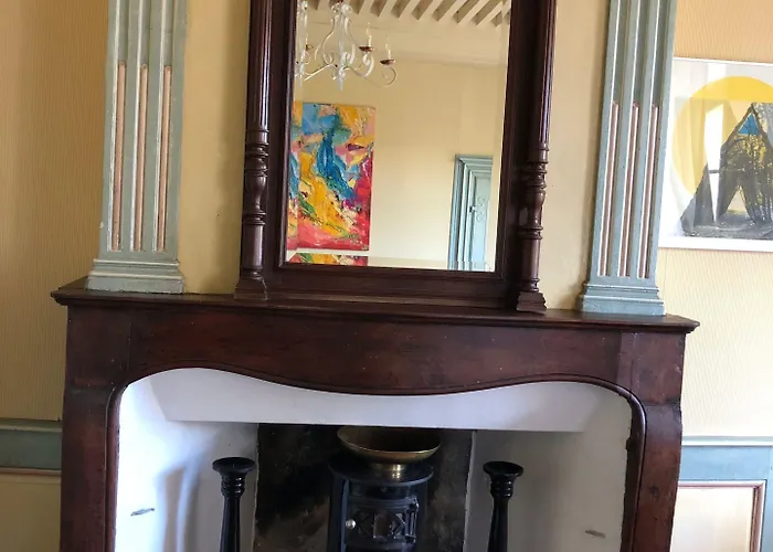 Bed & Breakfast Domaine La Reveille Dore-lʼÉglise