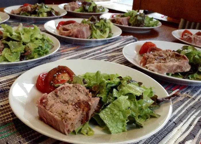 Bed & Breakfast Domaine La Reveille