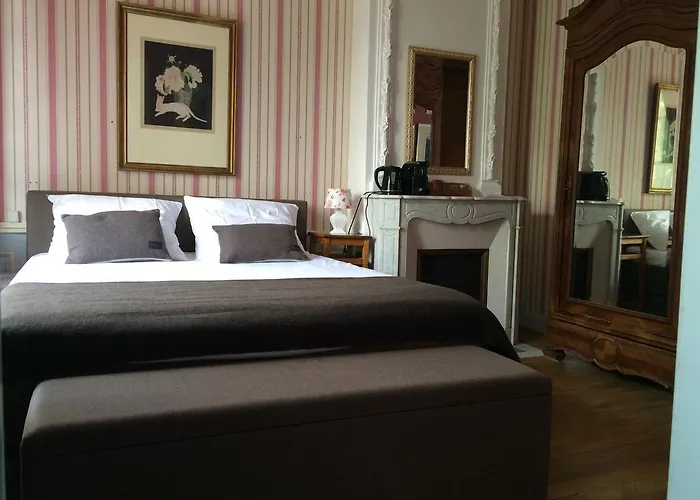 Bed and breakfast Domaine La Reveille 4*
